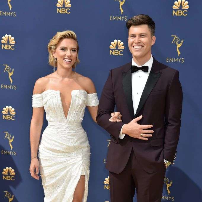 Who Is Colin Jost? Everything You Need To Know About Scarlett Johansson’s Husband