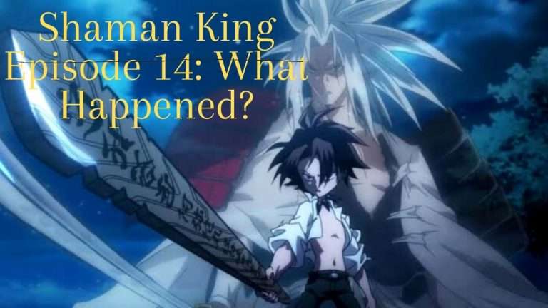 Everything that Happened in Shaman King Episode 14