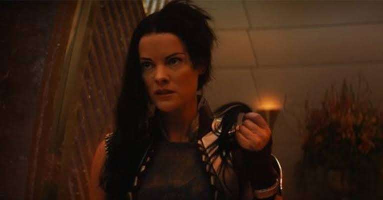 Jaimie Alexander aka Lady Sif Says She’s Here To Stay