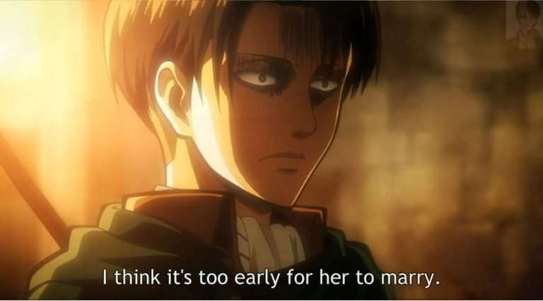 Fans Ask “Will Levi Die?” In Attack on Titan Season 4 Part 2