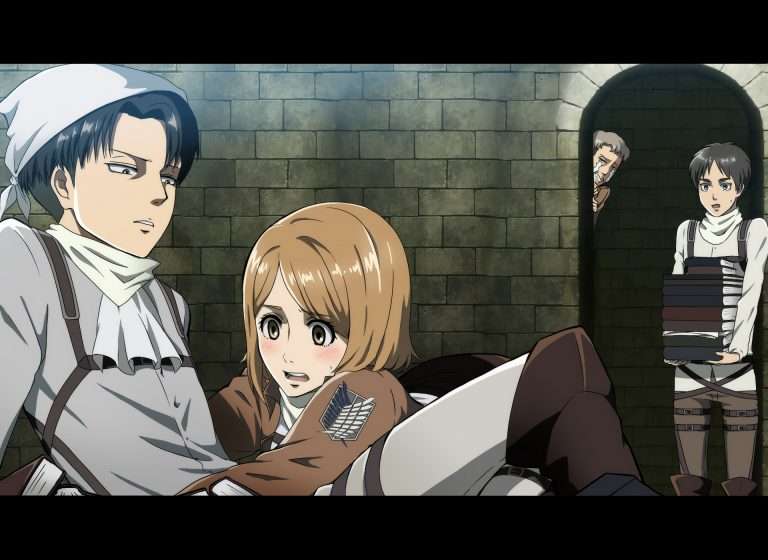 Attack on Titan’s Levi X Petra Ship: How Much of It Was Real?