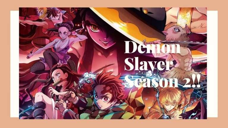 Demon Slayer Season 2 Plot, Release Date And Where To Watch