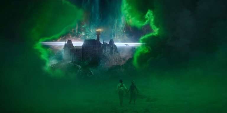 Loki Episode 5: Was It Dr. Doom’s Castle? Or Castle Limbo?