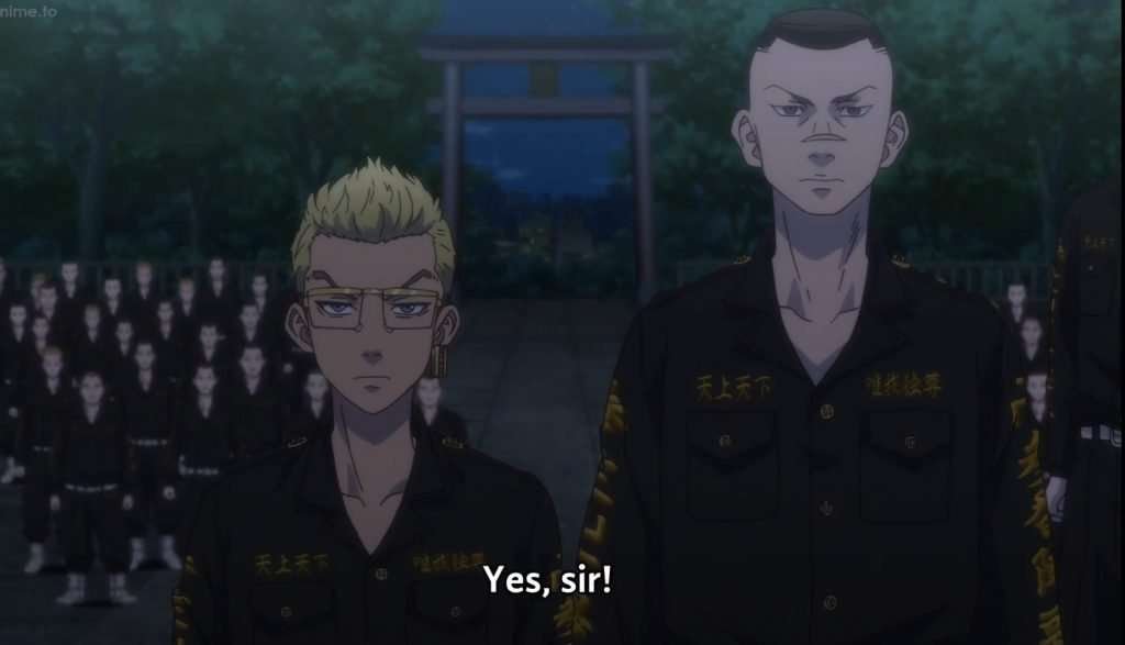 Tokyo Revengers Episode 14