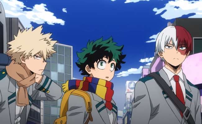 My Hero Academia Chapter 359 Release Date, Spoilers, and Other Details