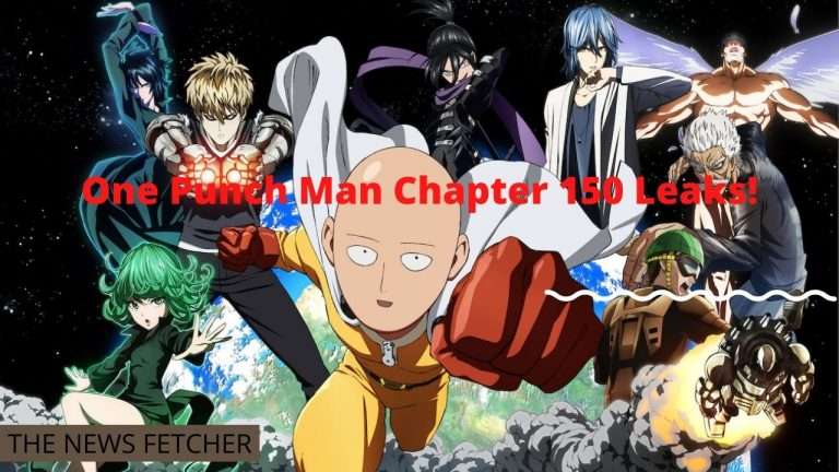 One Punch Man Chapter 150 Preview and Leaks!!