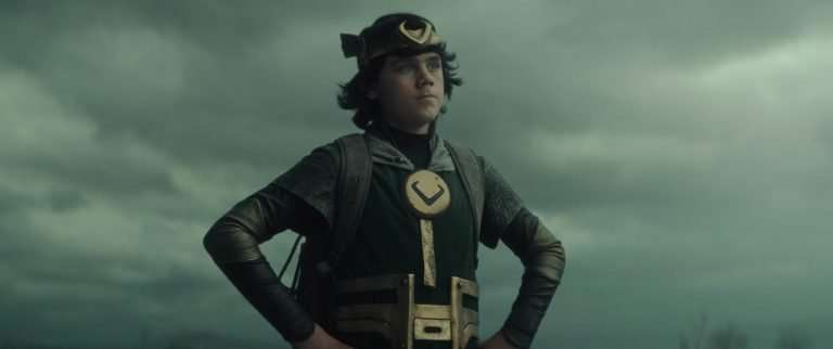 Is Kid Loki The Mega Villain? Something About Him Screams Evil