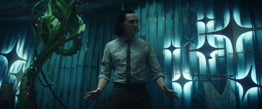 Loki: God of Mischief