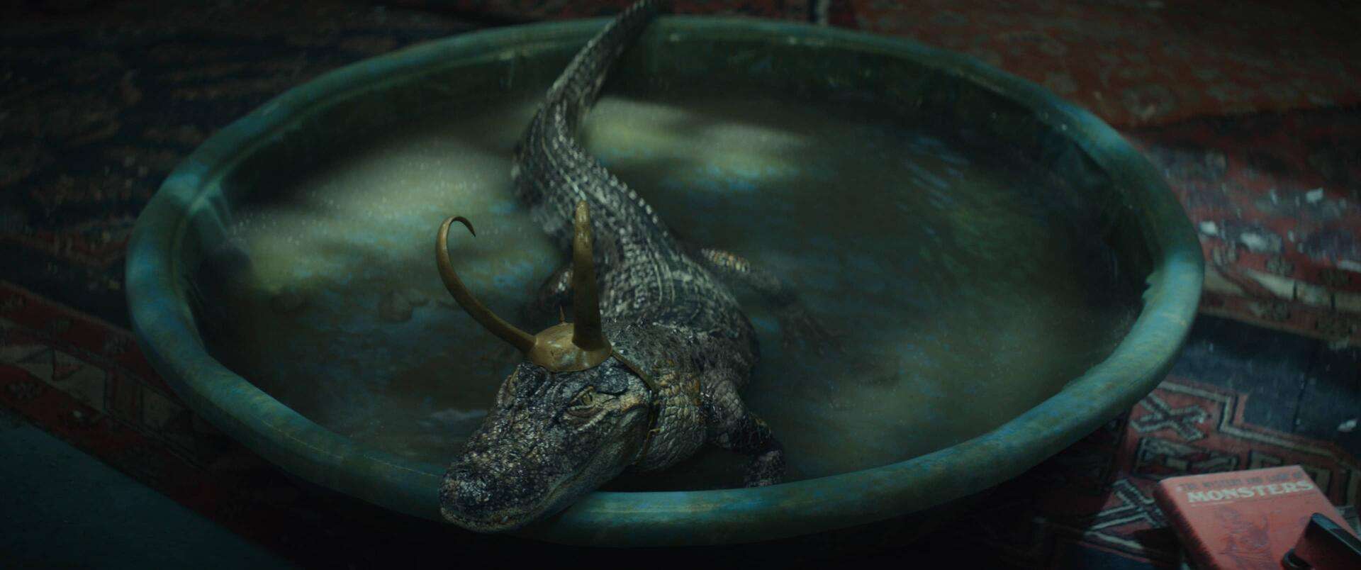 Is The Alligator A Loki Variant? Mobius’ Statement About The Variant Cause Fans To Think It’s A Spy