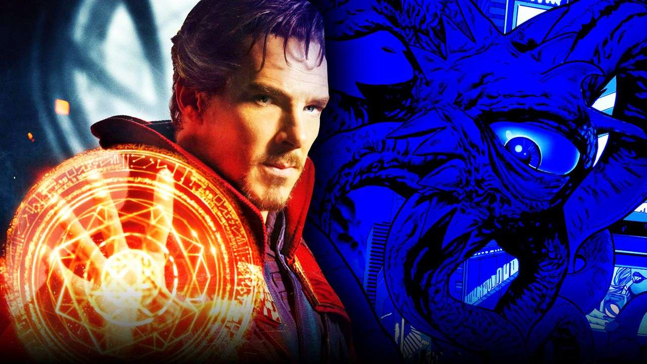 Doctor Strange and What if? coming together