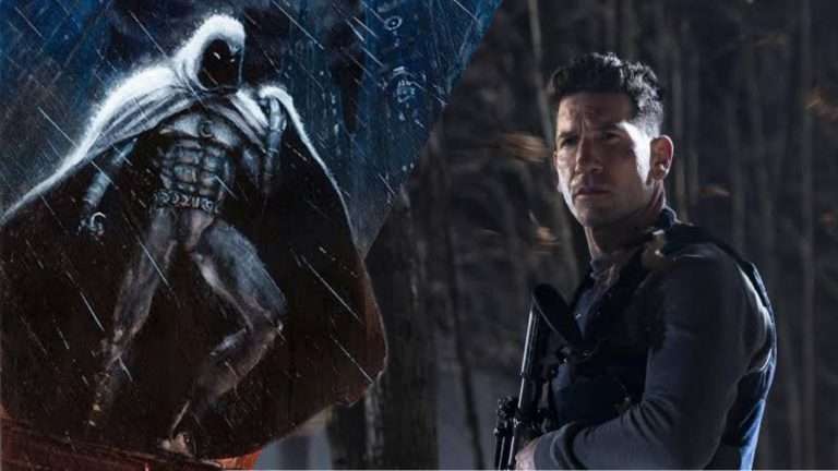Punisher To Feature In Upcoming Disney+ Moon Knight.
