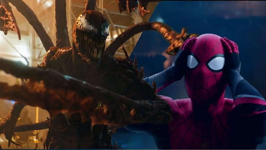 Sony�s Venom Exists In One Of The MCU�s Multiverse Timeline