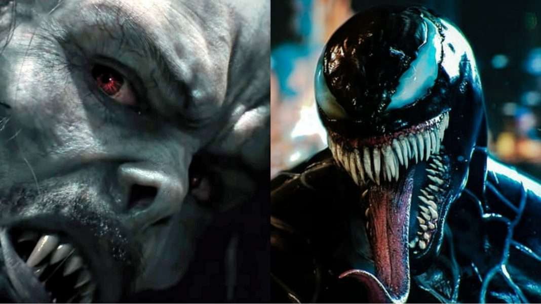 Confirmed! Venom Will Have A Cameo In Jared Leto�s Morbius