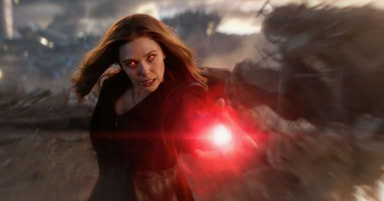 Scarlet Witch Will Go Through A Dynamic Change In Doctor Strange 2