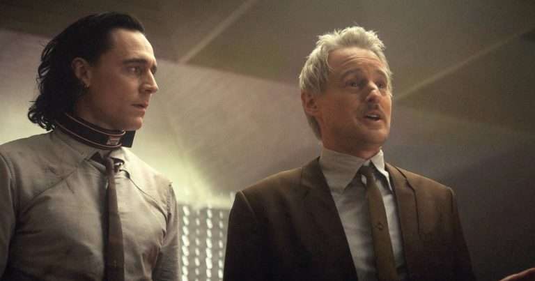Owen Wilson Received Sinister Message From Marvel When Revealing Loki’s Spoiler