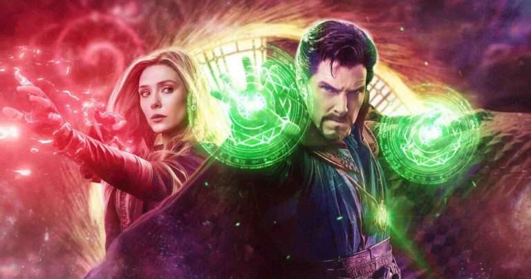 Scarlet Witch Will Fight With Mysterious X-Men Character In Doctor Strange 2