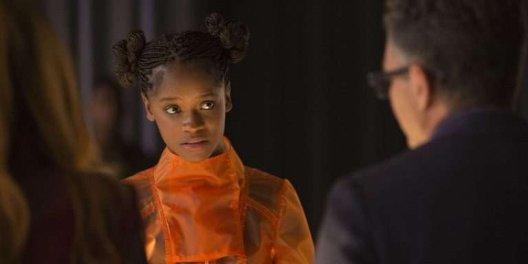 Letitia Wright Has Been Hospitalized Due To Accident While Shooting Black Panther 2