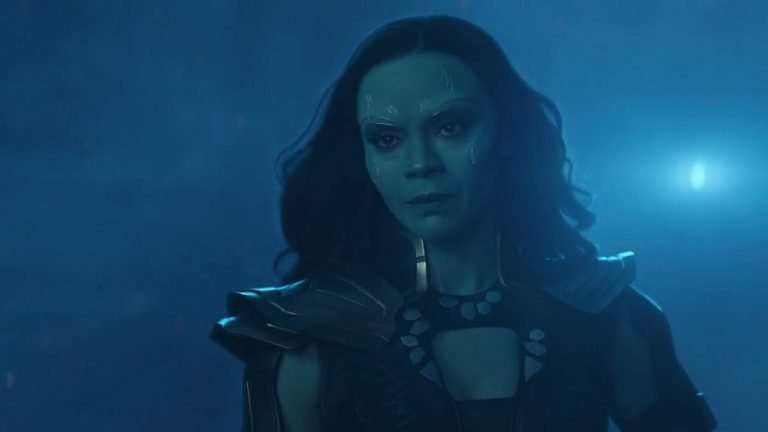 Where Is Gamora In Second Episode of What If?…