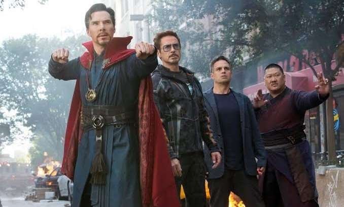 Dr strange multiverse of madness release date malaysia