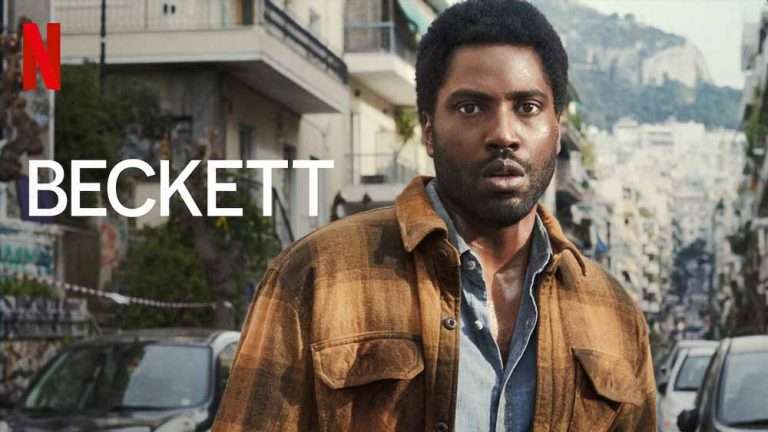 Netflix’s ‘Beckett’ Ending Explained
