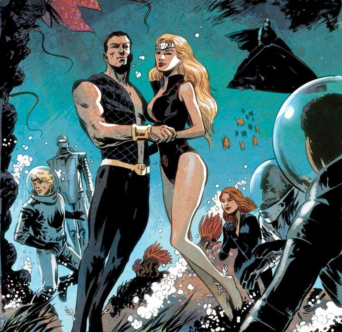 Namor Isn't the Black Panther 2 Villain; Who Is Going To Be The Villain Then?