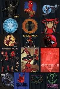 A Massive Spoiler For Spider-Man: No Way Home. Guess Who's Back?