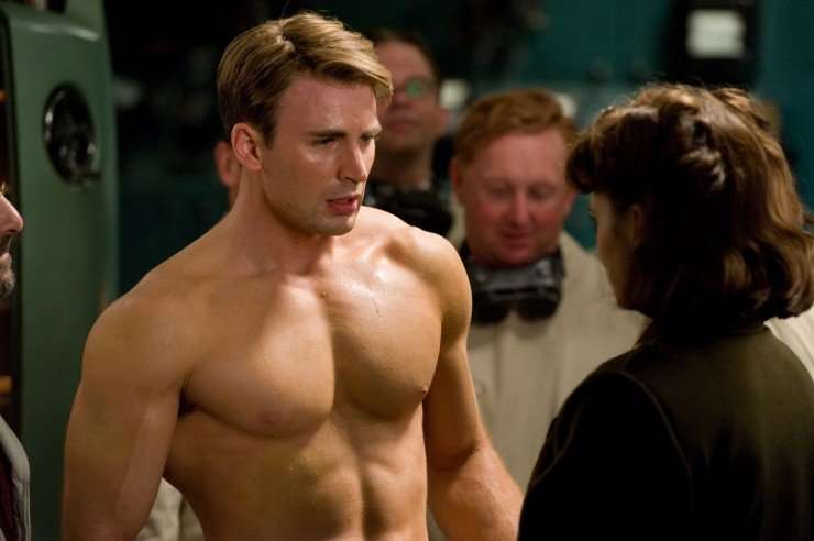Know Why Chris Evans Is Playing Buzz Lightyear