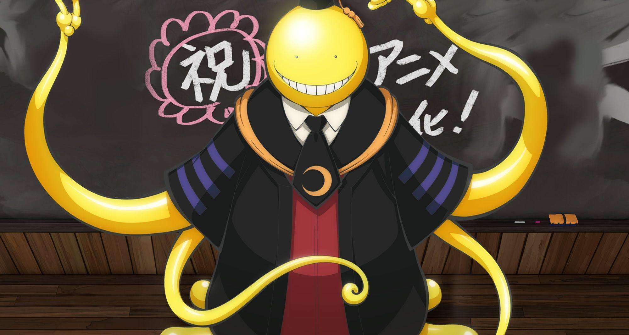 Will There Ever Be Assassination Classroom Season 3?