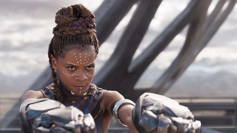 Wakanda Forever Production Restarts as Leticia Wright Recovered From Injuries