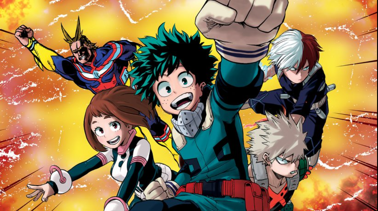 My Hero Academia Chapter 341 (Villains Isolated) Release Date and Recap