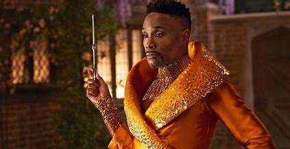 Fab-g, played by Billy Porter