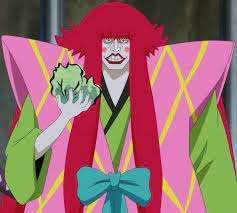 Kanjuro One Piece