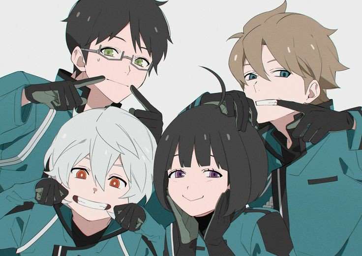 World Trigger Chapter 218 Release Date and Details
