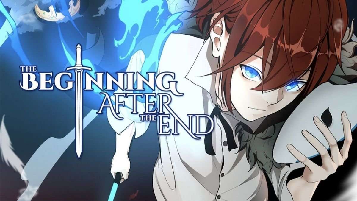 The Beginning After The End Chapter 124