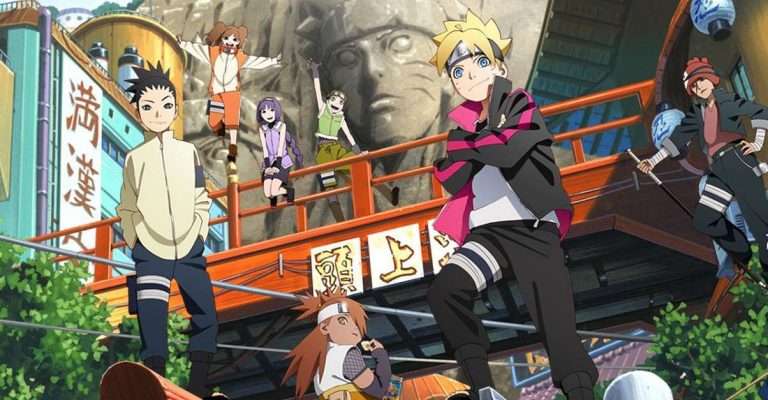 Boruto: Naruto Next Generations; Next Arc On The Works!