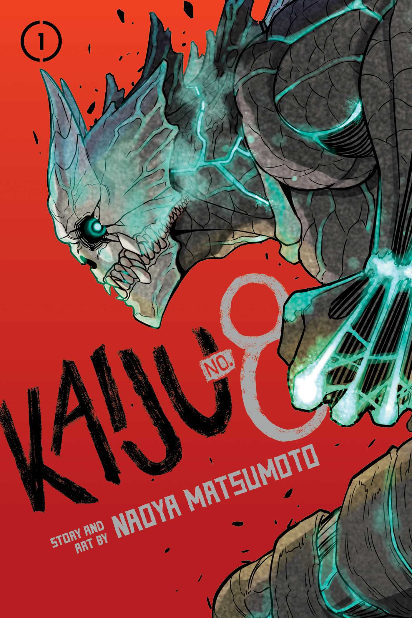 Kaiju No.8 Chapter 47