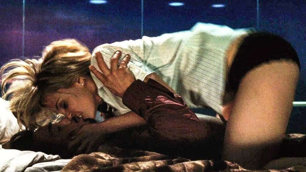 Marvel Sex Scene: Tony Stark X Christine Everhart