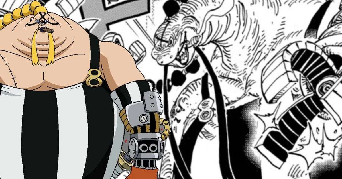 One Piece Chapter 1029 Queen The Plague