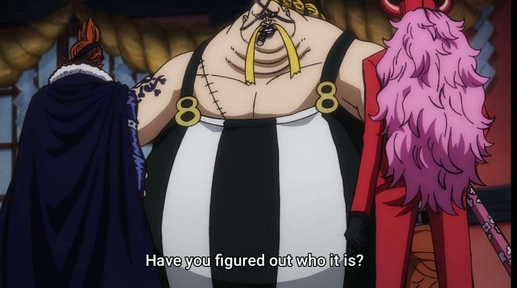 One Piece Episode 1002