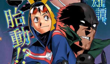 My Hero Academia Vigilantes Chapter 115 Release Date and Spoilers!