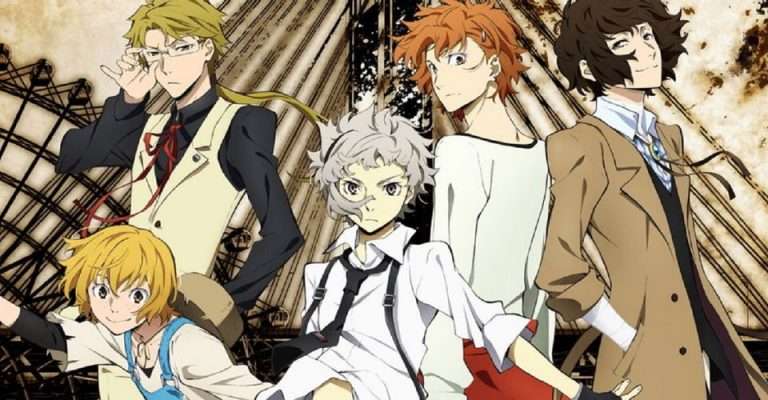Bungo Stray Dogs Chapter 96 Release Date and Speculations