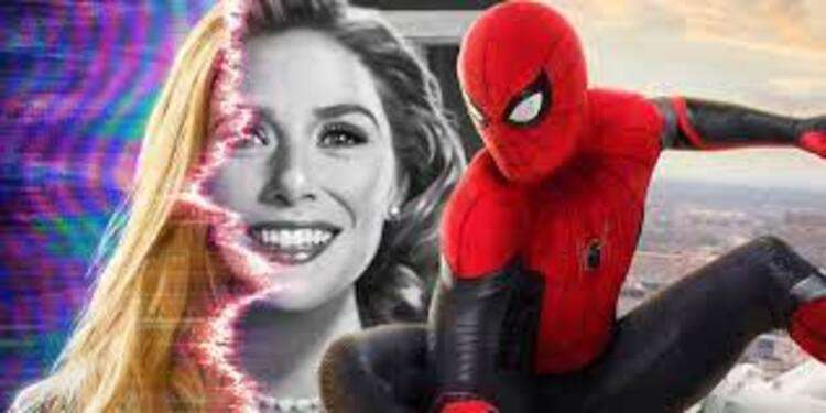 Wandavision and Spider Man No Way Home