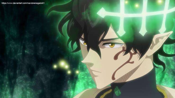 Black Clover: Yuno’s Powerful New Star Magic Explained