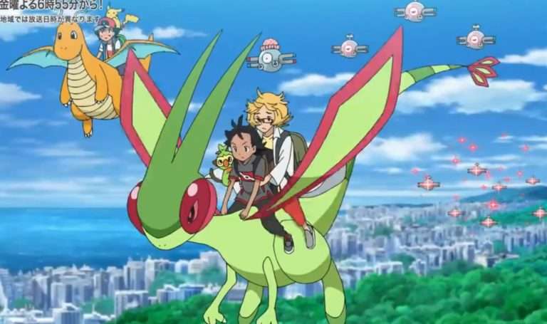 Pokemon 2019 Episode 94: Erika Returns! Release Date, Spoilers, and Other Details