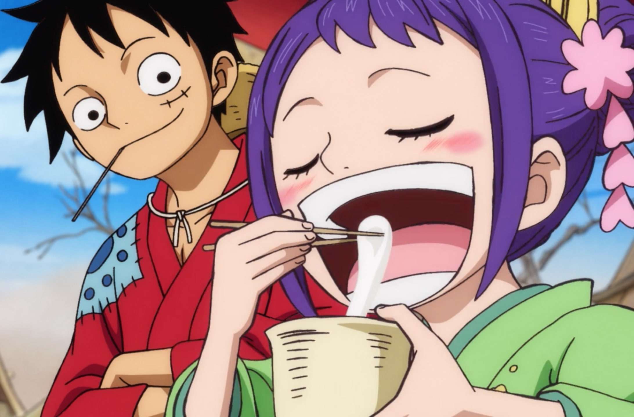 One Piece Special Episode 4