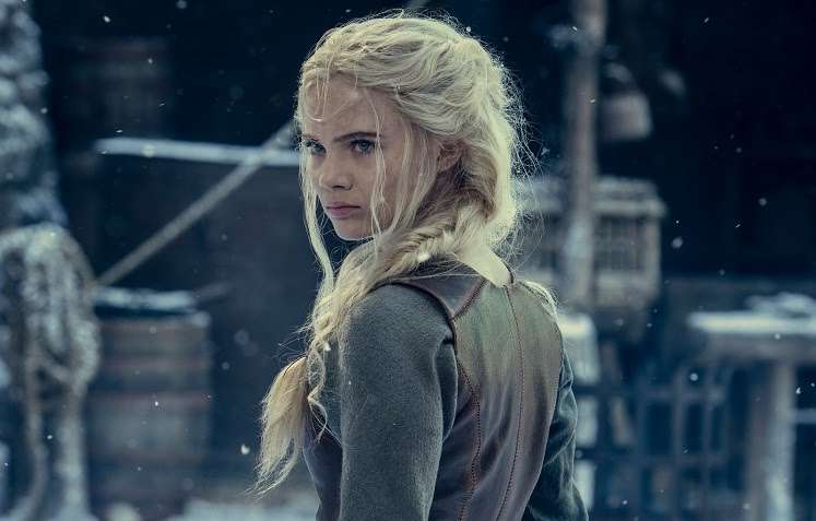 Why Does Ciri Look Different In The Second Season Of “The Witcher”?