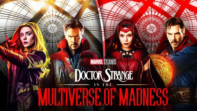 Hype for Doctor Strange 2 Continues, Doctor Strange 2’s Tickets To Go Up for Grabs Soon