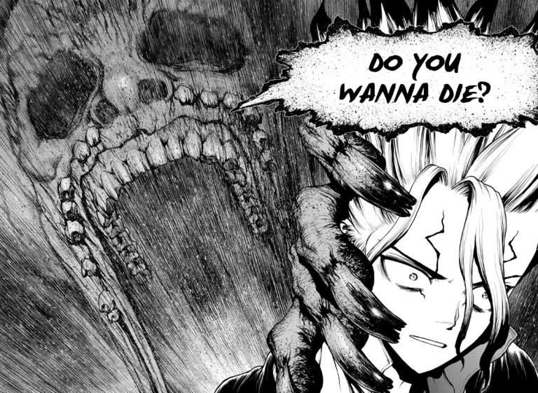 Dr. Stone Chapter 228: Whyman Is An AI? Release Date And Recap