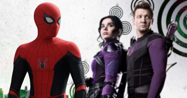 What Connects Hawkeye And Spider-Man: No Way Home?