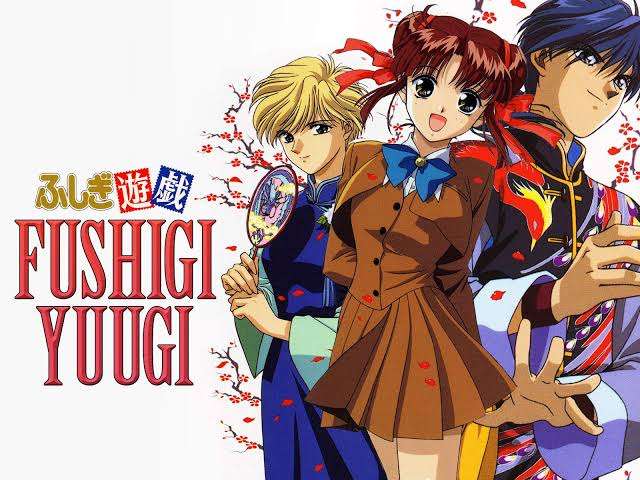 Fushigi Yugi To Release New One Shot Manga in 2022!